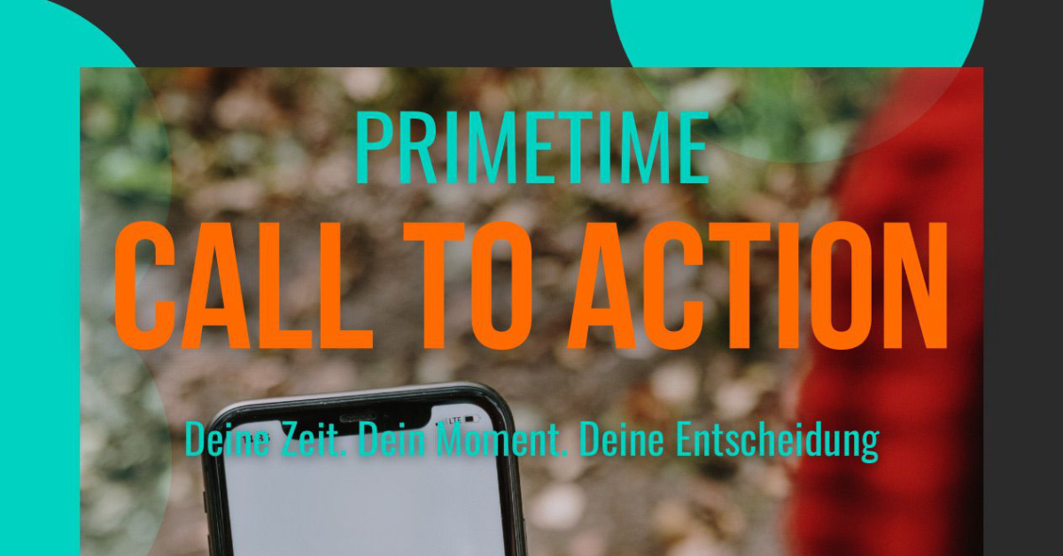 Primetime - Abendgottesdienst