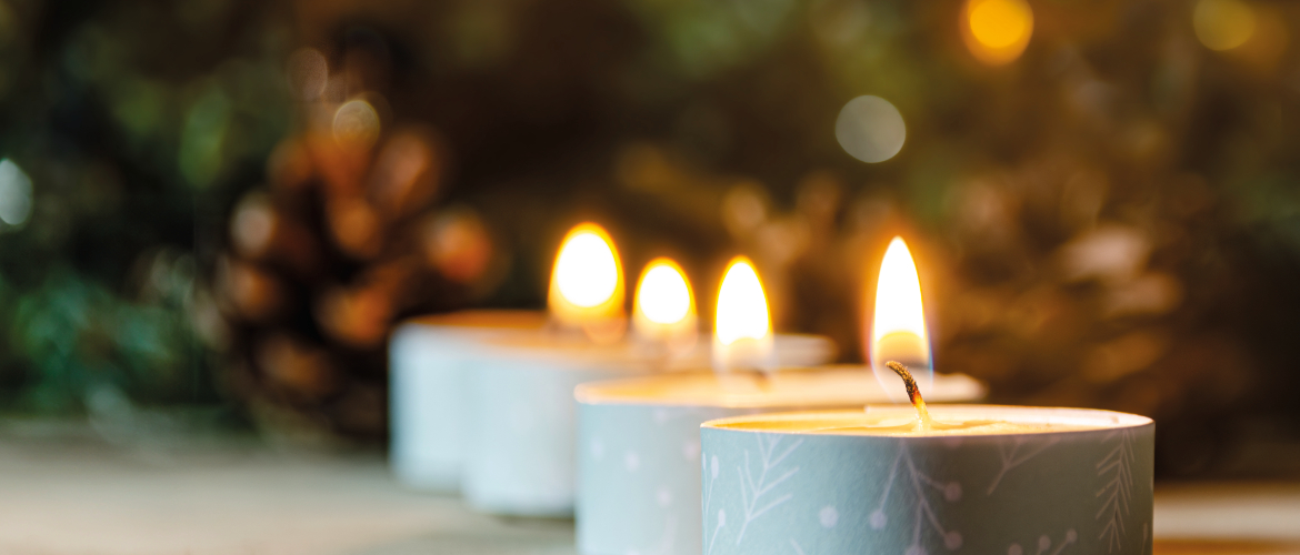 Weil Du es wert bist!